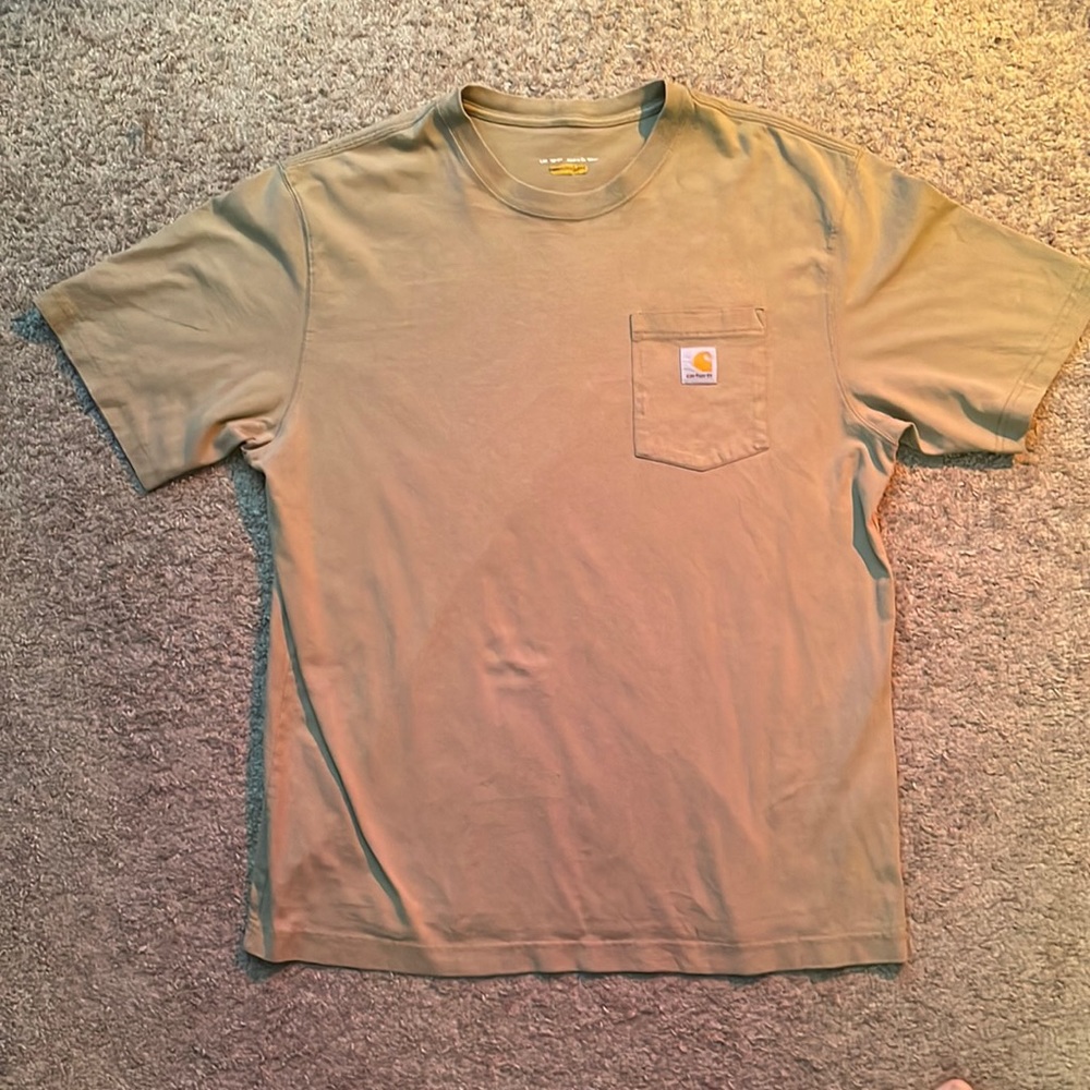 Men’s Carhartt Loose Fit T-Shirt